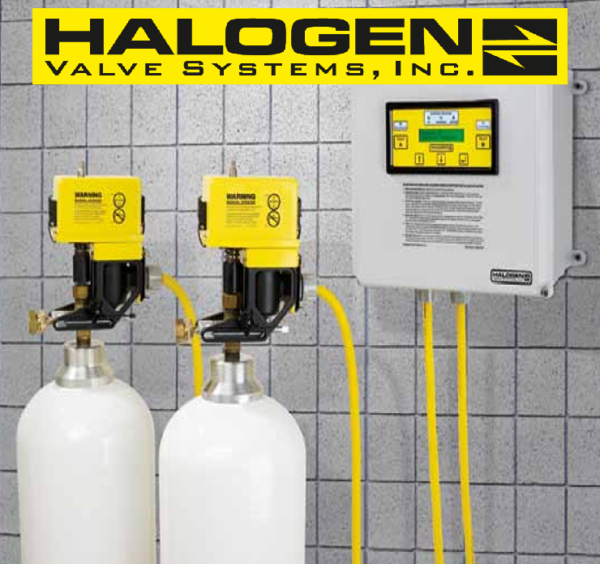 Halogen Valve