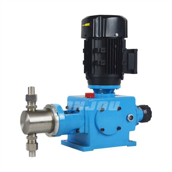 Chemical Metering Pumps